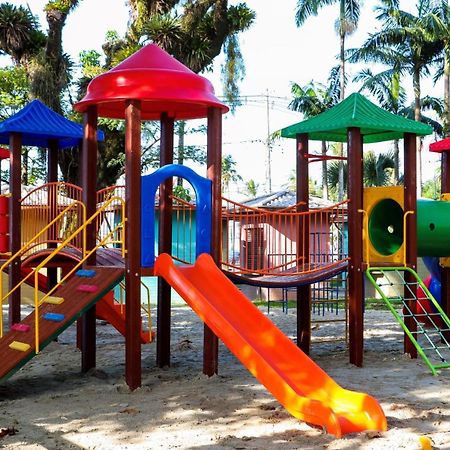 Apto Lindo E Aconchegante Com Piscina 202A Caraguatatuba Eksteriør bilde
