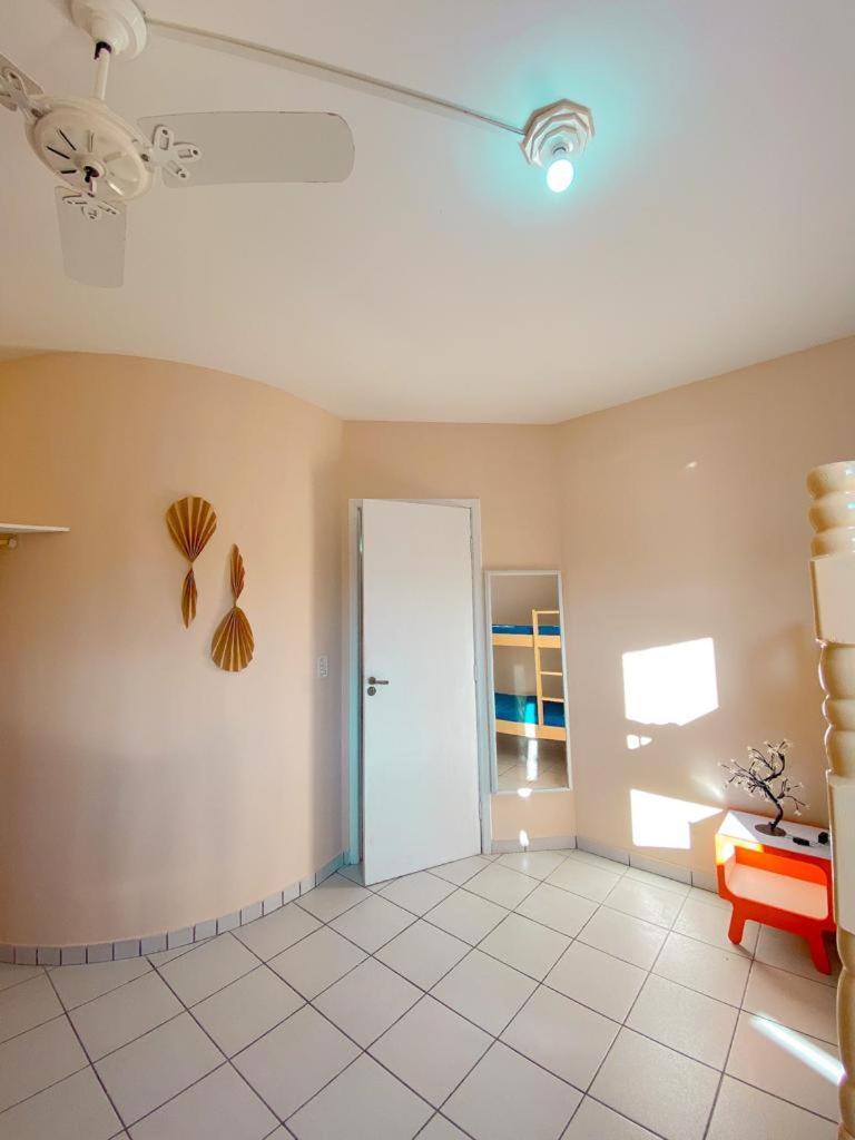 Apto Lindo E Aconchegante Com Piscina 202A Caraguatatuba Eksteriør bilde