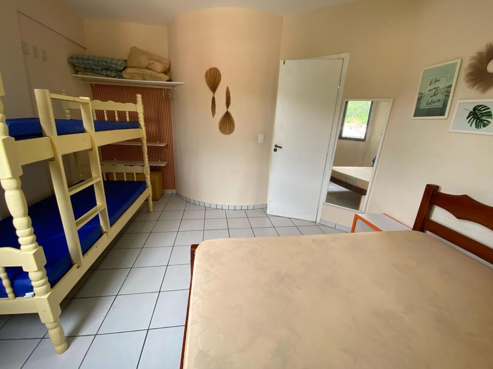 Apto Lindo E Aconchegante Com Piscina 202A Caraguatatuba Eksteriør bilde