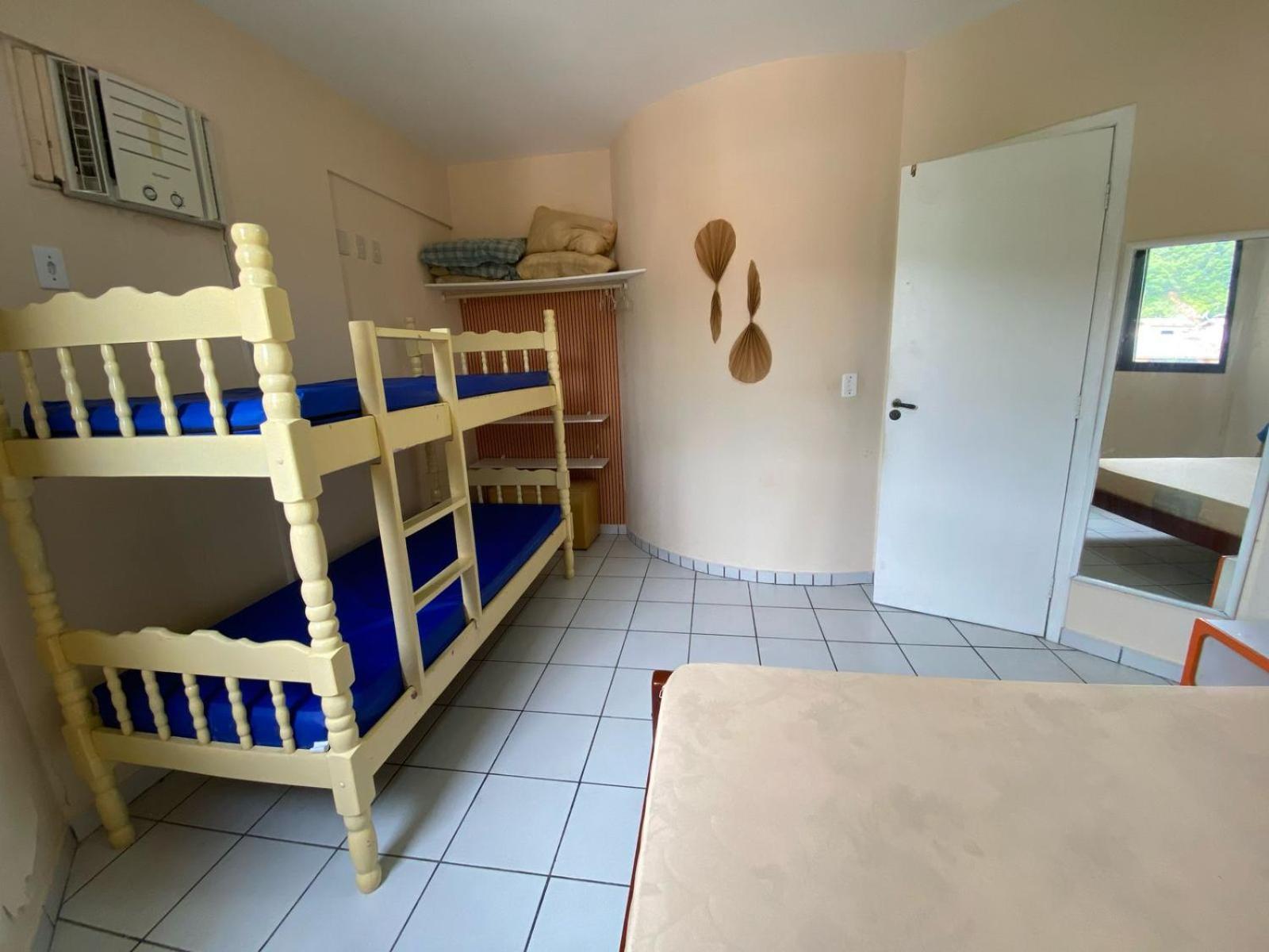 Apto Lindo E Aconchegante Com Piscina 202A Caraguatatuba Eksteriør bilde
